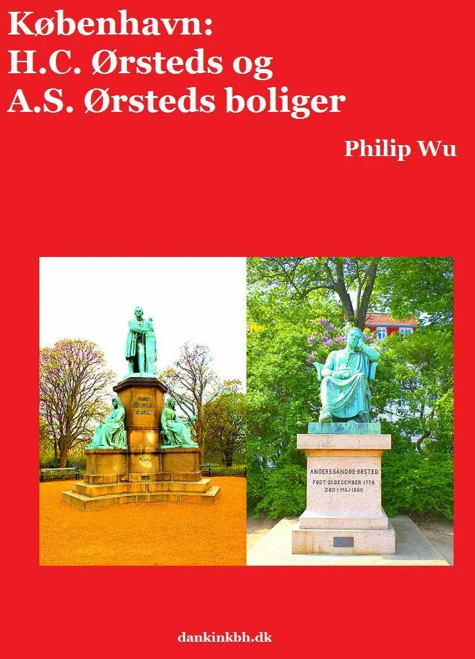 Billede af København - H.C. Ørsteds og A.S. Ørsteds boliger