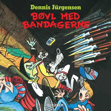 Bøvl med bandagerne