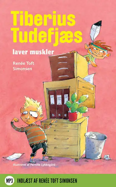 Tiberius Tudefjæs laver muskler