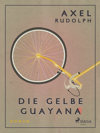 Die gelbe Guayana