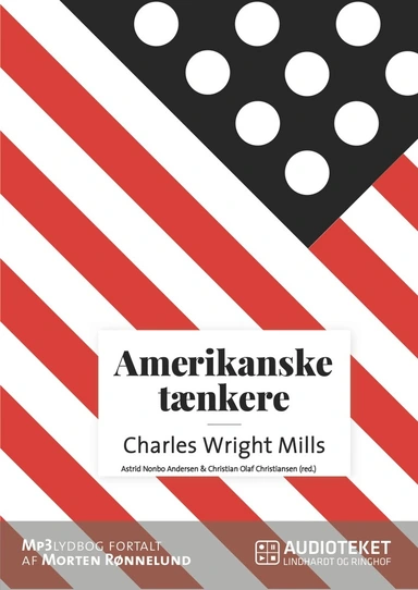 Amerikanske tænkere - Charles Wright Mills