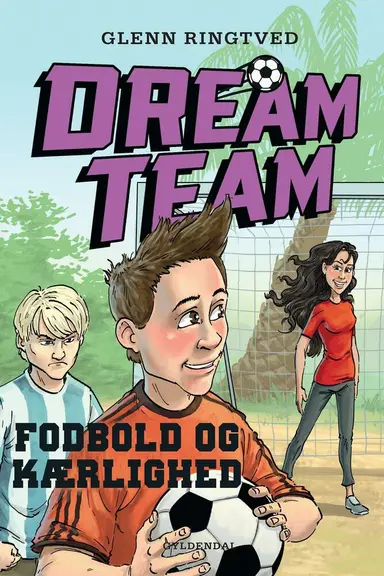 Dreamteam 6 - Fodbold og kærlighed