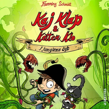Klap og Katten Klo #3: I junglens dyb