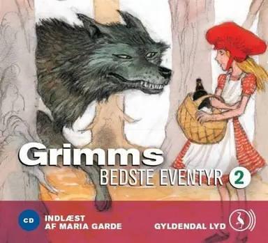 Grimms bedste eventyr 2