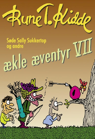 Søde Sally Sukkertop IX
