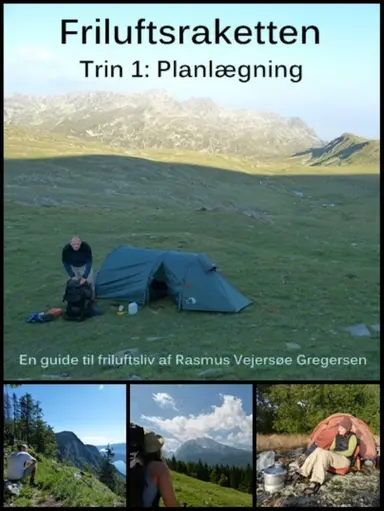 Friluftsraketten Planlægning