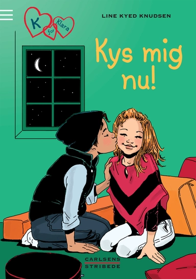 Kys mig nu!