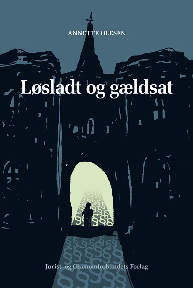 Løsladt og gældsat