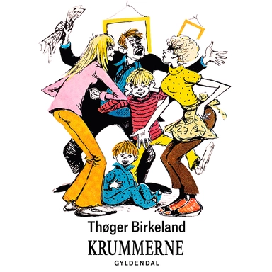 Læs mere selv. Krummerne