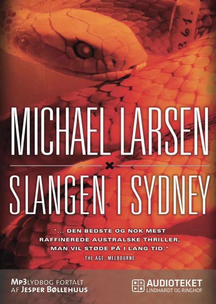 Slangen Sydney
