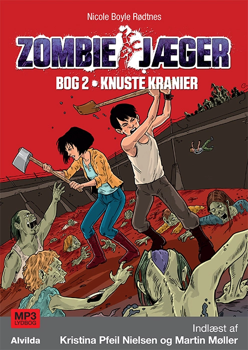 Zombie-jæger 2