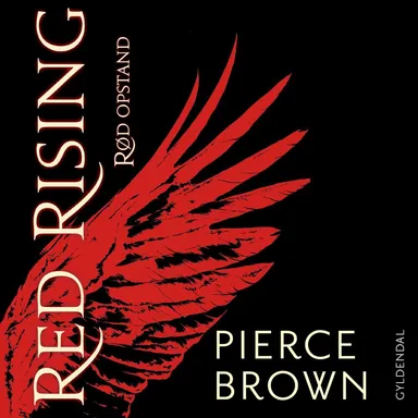 Red Rising 1 - Rød opstand