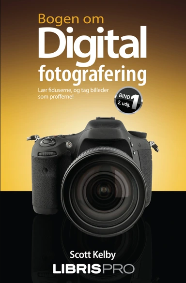 Bogen om digital fotografering, bind 1, 2. udgave