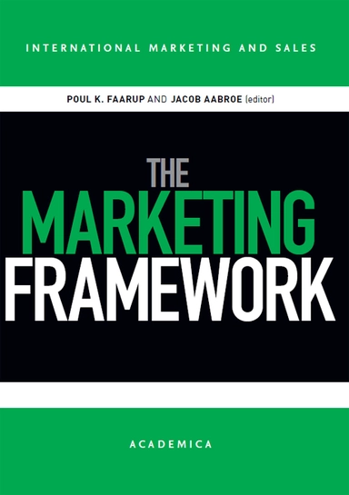The Marketing Framework