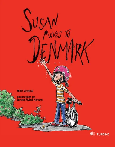 Susan moves to Denmark