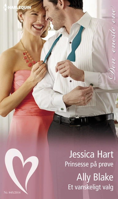 Prinsesse på prøve/Et vanskeligt valg