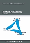 Perspectives on e-Government