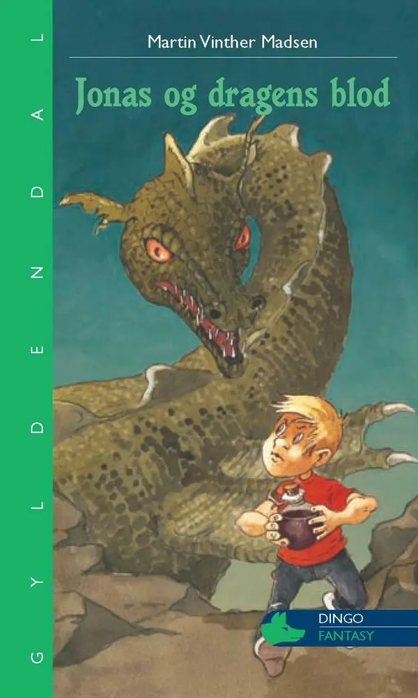 Jonas Og Dragens Blod