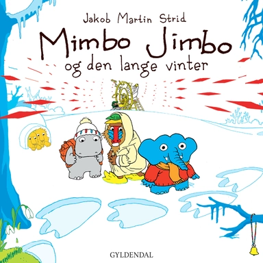 Mimbo Jimbo og den lange vinter