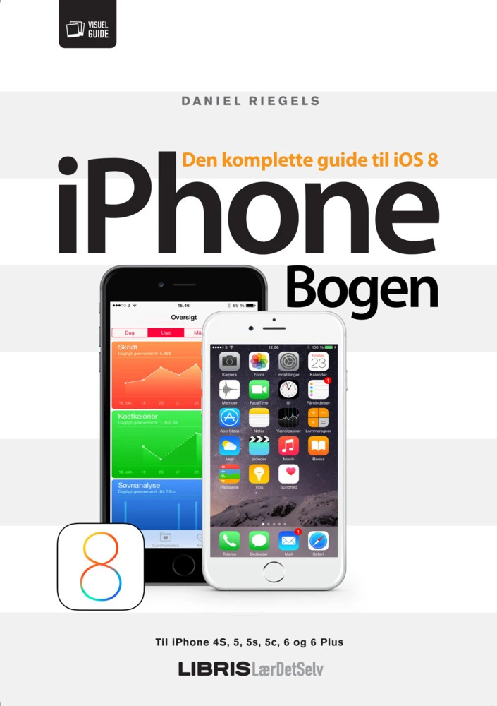 Iphone-bogen