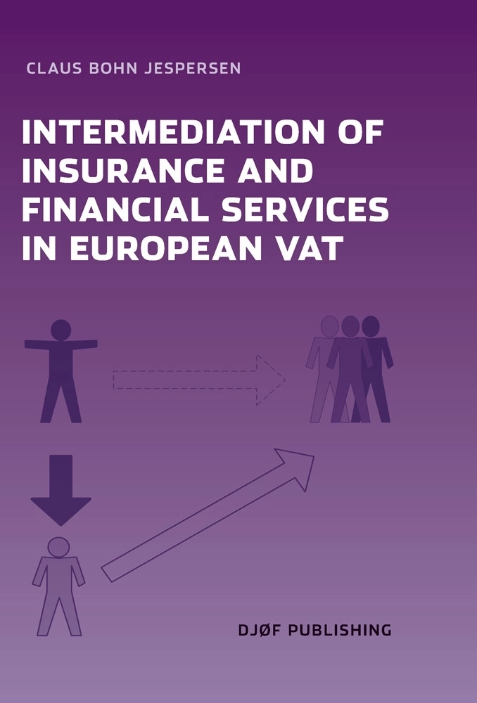 Intermediation of insurance and financial services in European VAT