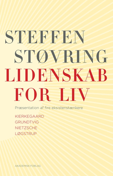Lidenskab for liv