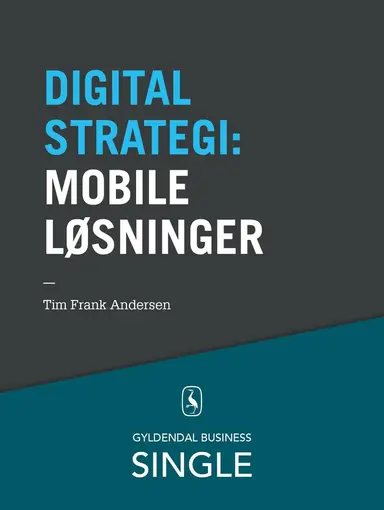 10 digitale strategier Mobile løsninger