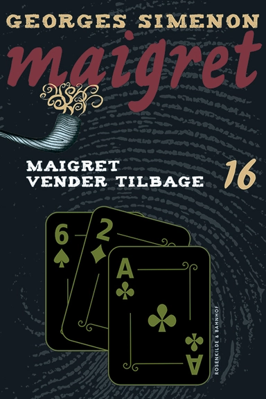 Maigret 16 Maigret vender tilbage