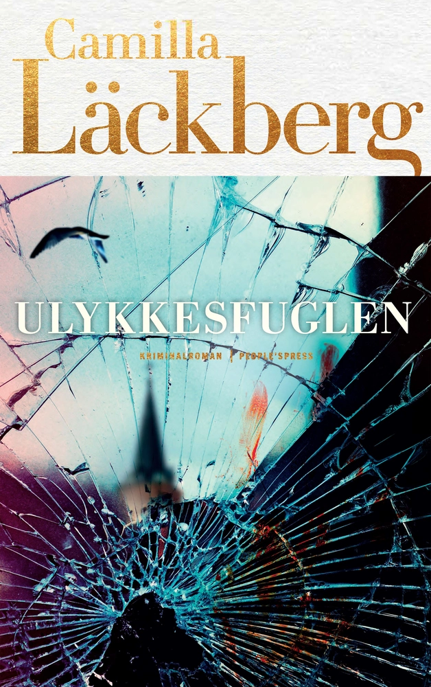 Ulykkesfuglen LYDBOG