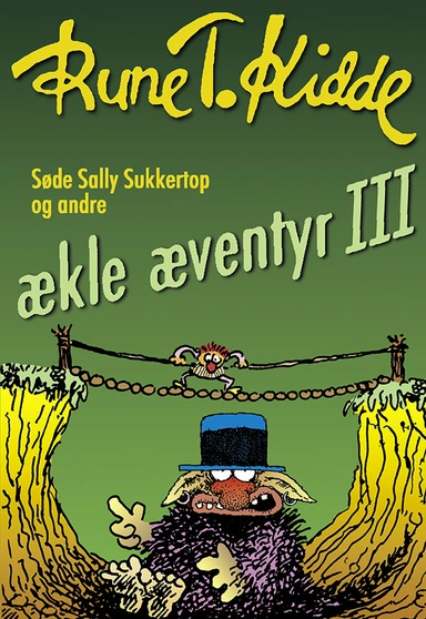 Søde Sally Sukkertop IX