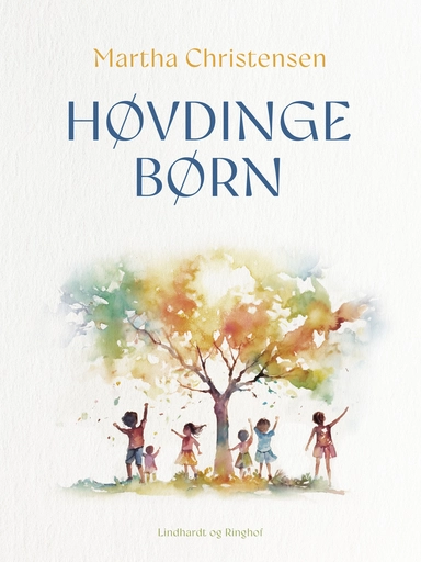 Høvdingebørn