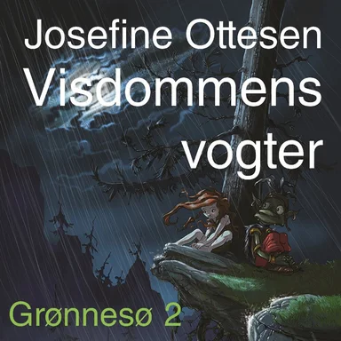 Grønnesø 2: Visdommens vogter (med cd)