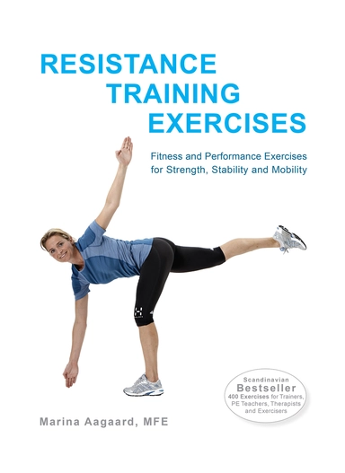 Resistance training exercises