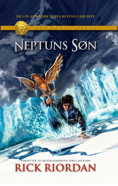Olympens helte 2 - Neptuns søn
