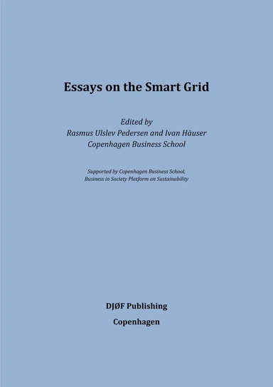 Essays on the smart grid