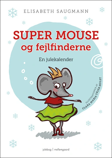 Super Mouse og fejlfinderne