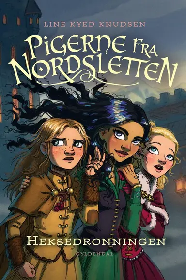 Pigerne fra Nordsletten 2 - Heksedronningen