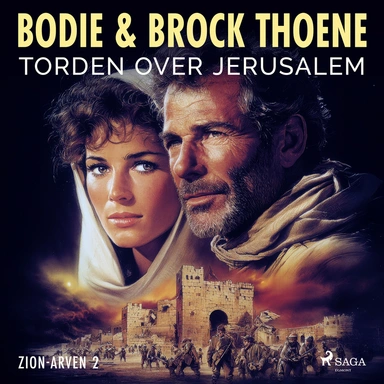 Torden over Jerusalem - Zion-arven 2