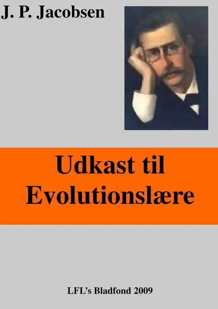 Udkast til Evolutionslære
