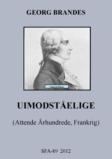 Uimodståelige