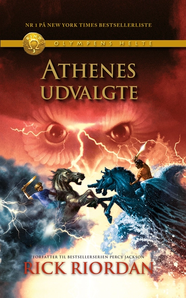 Olympens helte 3 - Athenes udvalgte