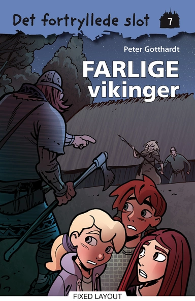 Farlige vikinger