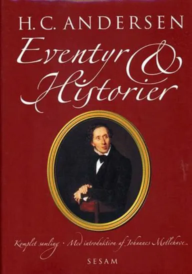 H.C. Andersens eventyr & historier