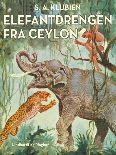 Elefantdrengen fra Ceylon