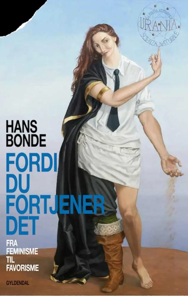 Fordi du fortjener det