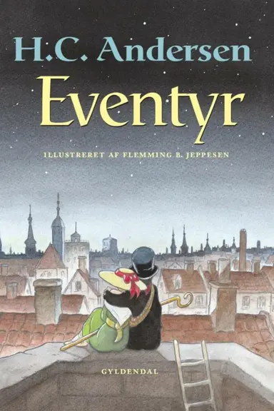 Hans Christian Andersen - eventyr