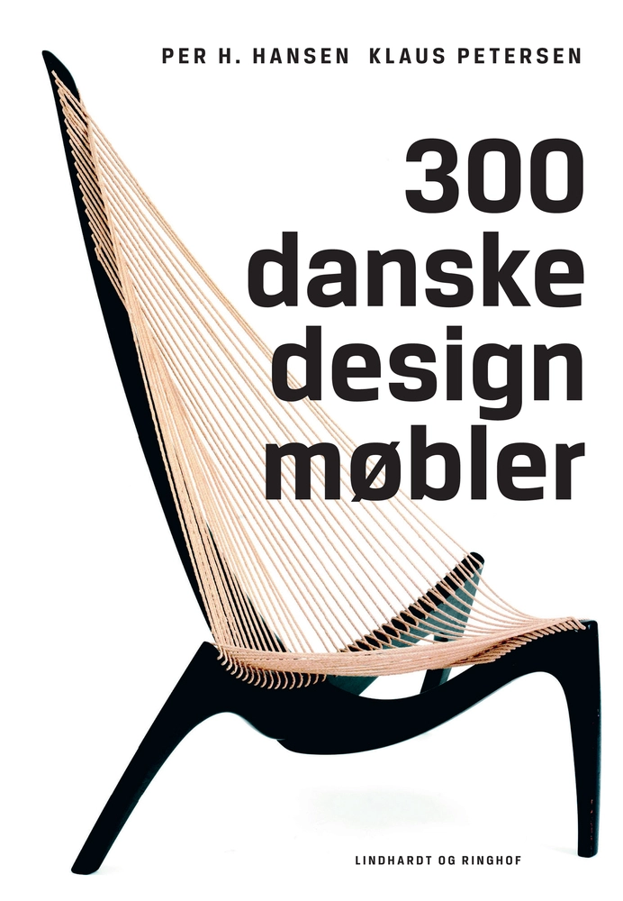 300 danske designmøbler af Klaus Petersen | Bog & idé