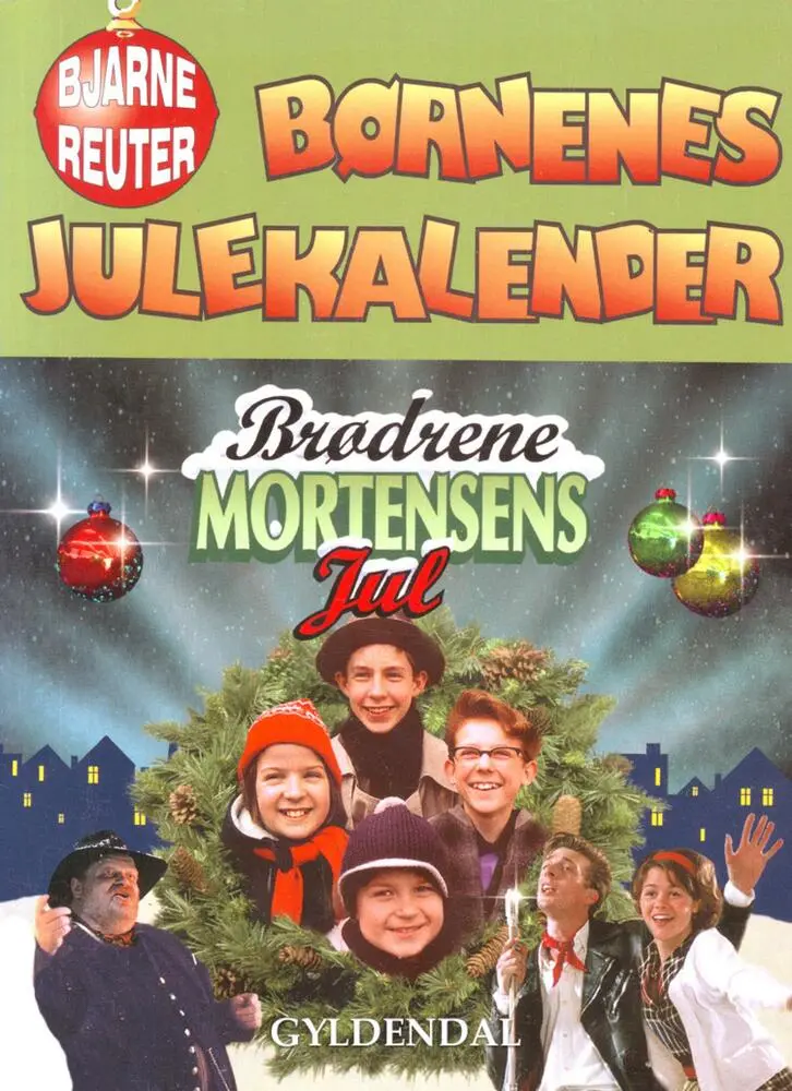 Børnenes julekalender