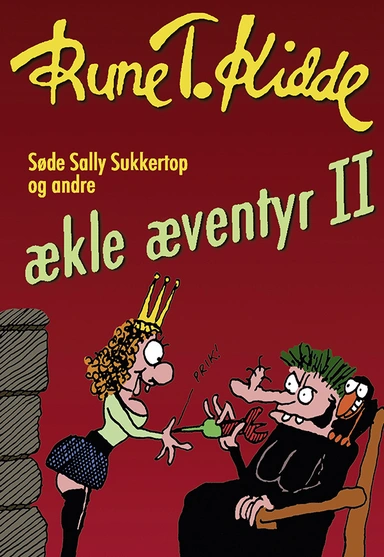 Søde Sally Sukkertop IX