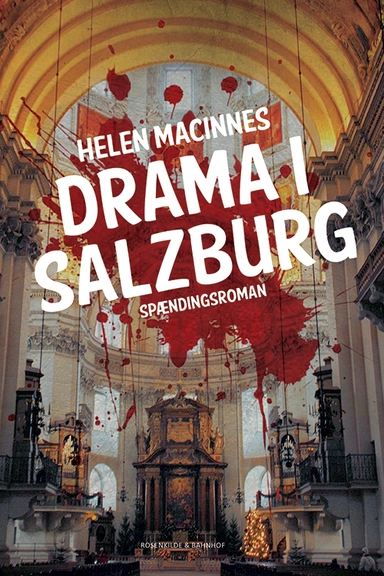 Drama i Salzburg